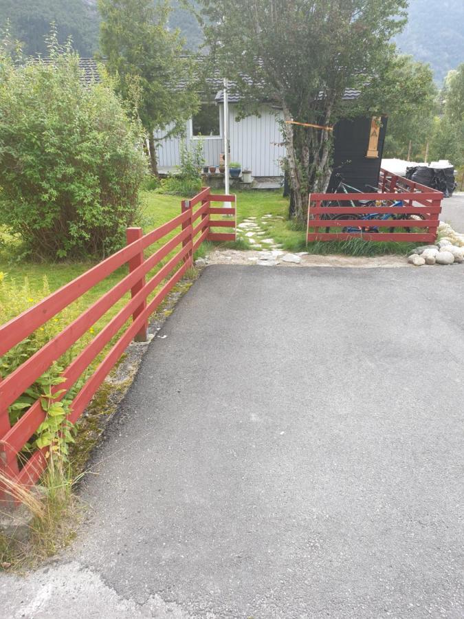 Happy Staying Eidfjord Luaran gambar